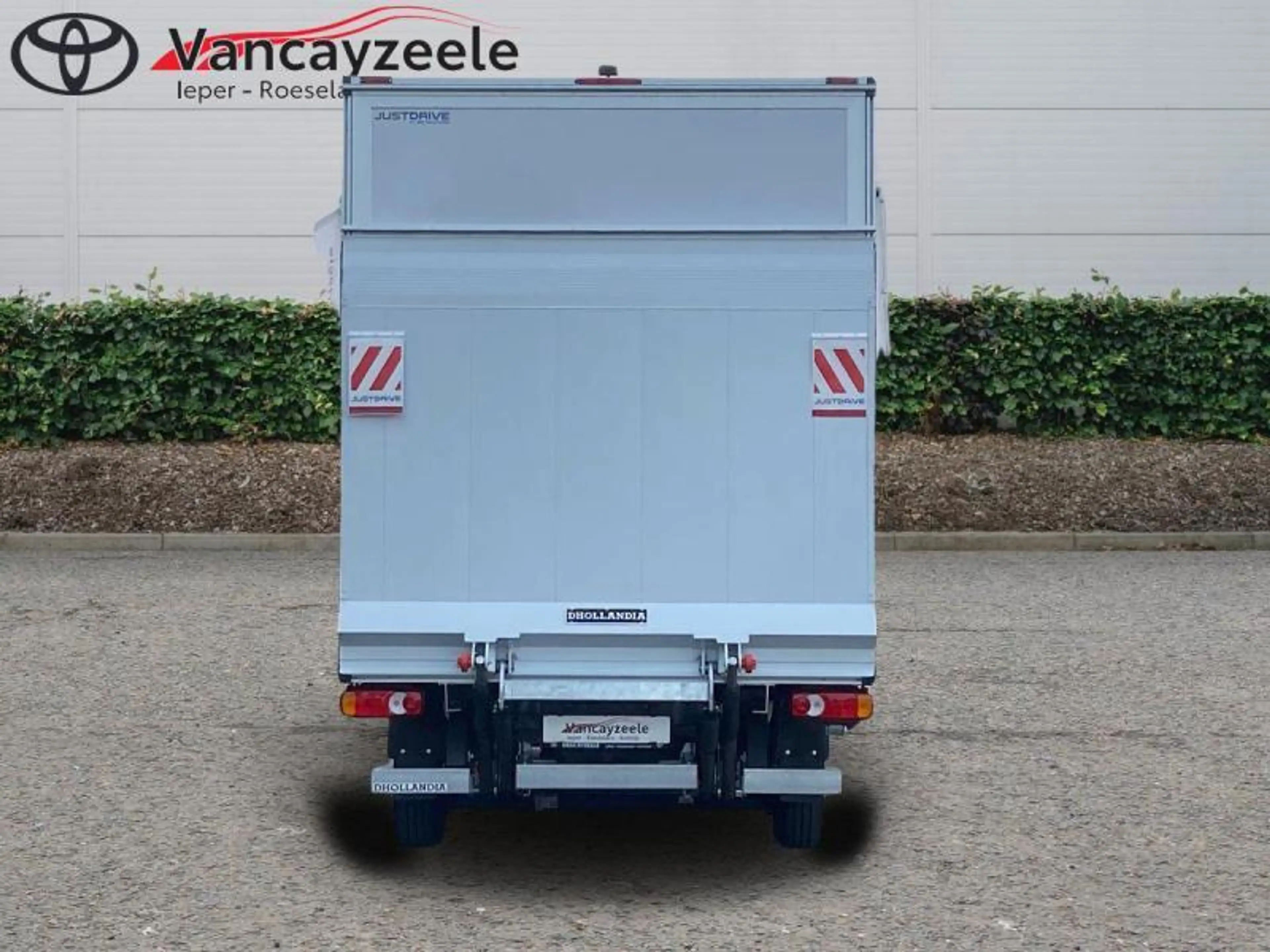 Toyota Proace Max Meubelbak Active — photo 6