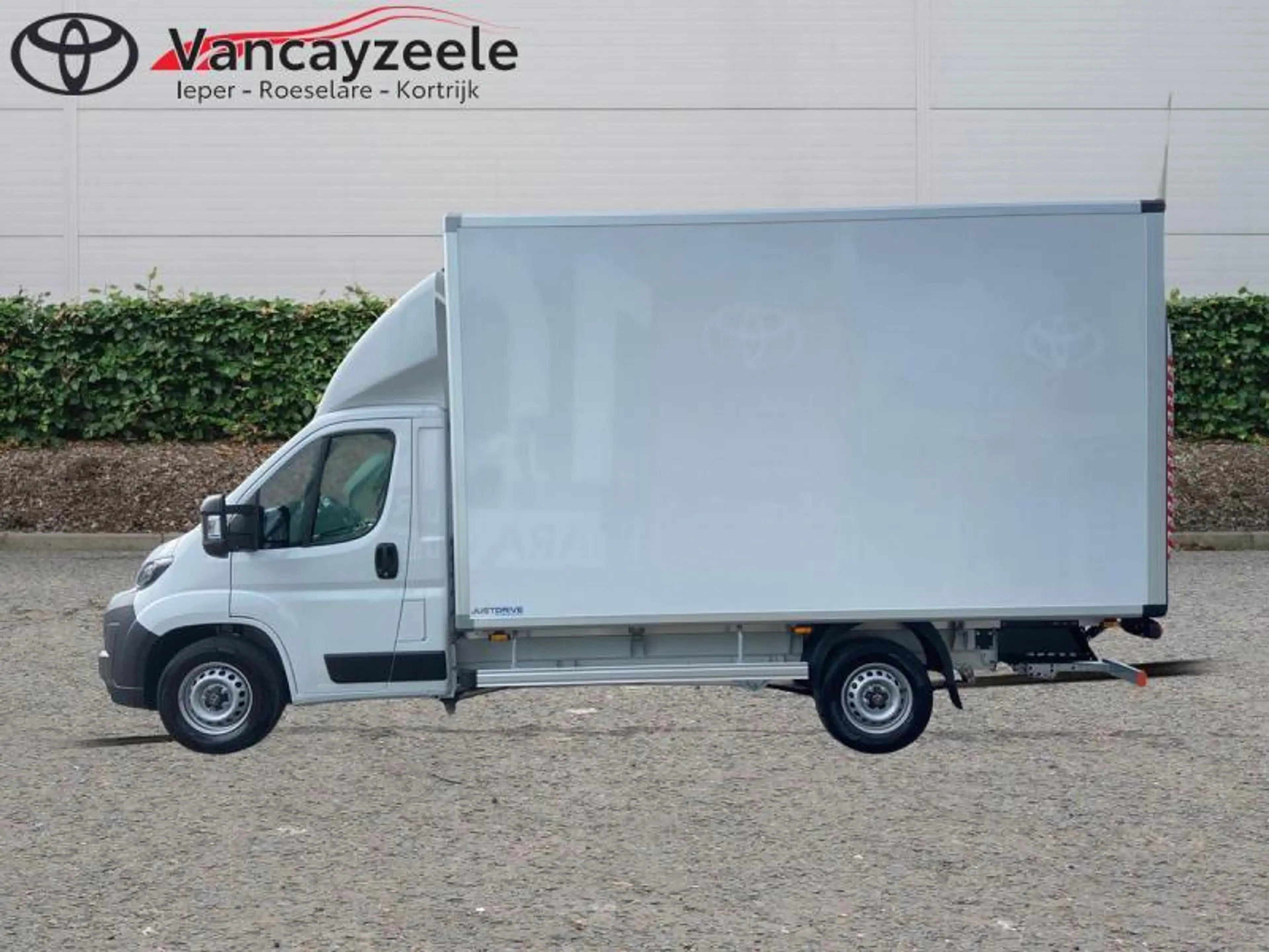 Toyota Proace Max Meubelbak Active — photo 5