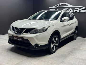 Qashqai 1.2 DIG-T 2WD / Camera 360°