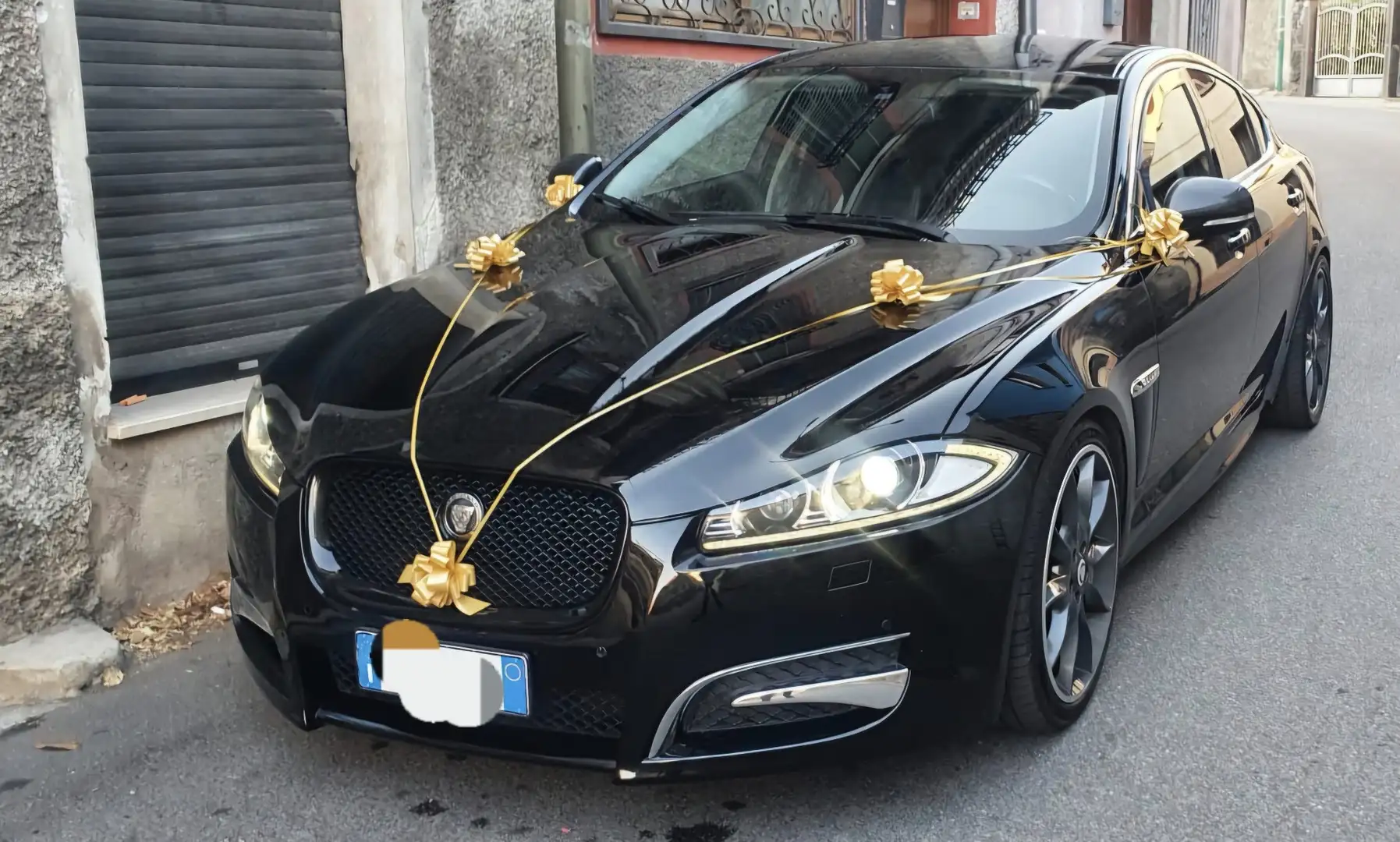 Jaguar XF 2.2d R-Sport 200cv auto - 1