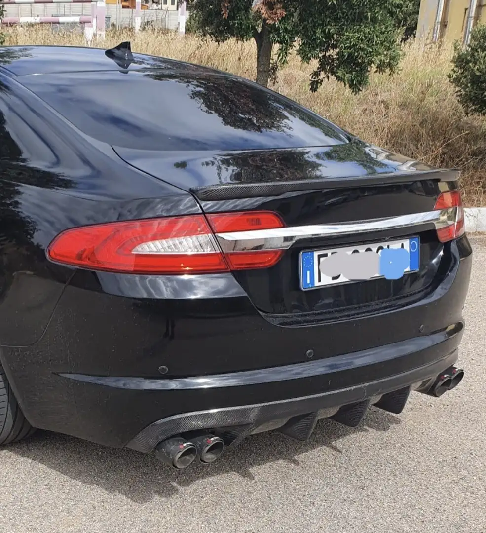 Jaguar XF 2.2d R-Sport 200cv auto - 2