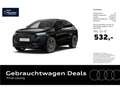 Audi Q4 e-tron Sportback 55 quattro edition S li Schwarz - thumbnail 1