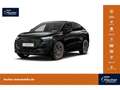Audi Q4 e-tron Sportback 55 quattro edition S li Černá - thumbnail 1