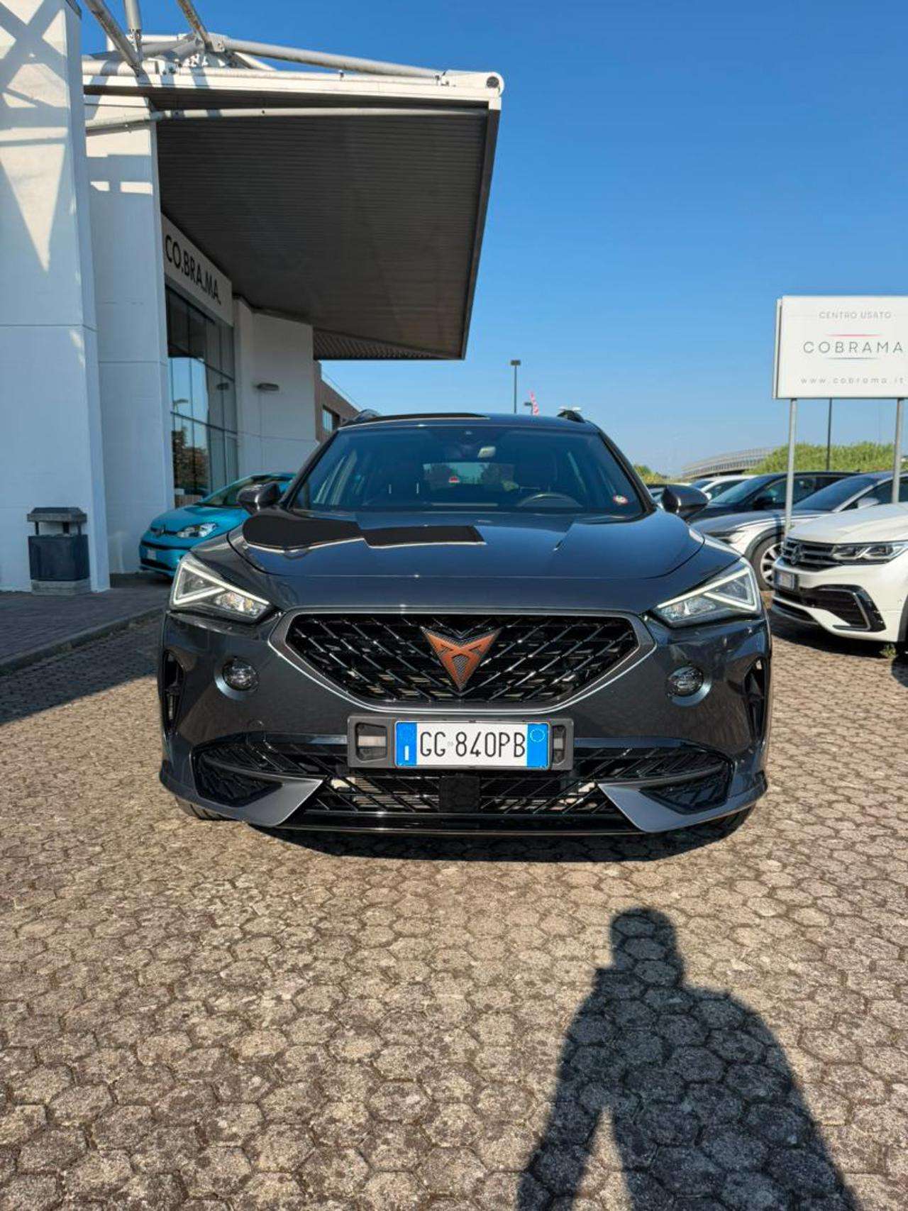 CUPRA Formentor