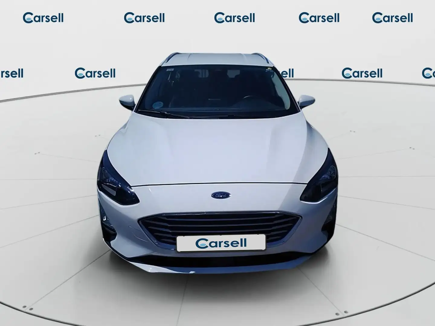 Ford Focus 1.5Ecoblue Trend+ 120 Blanco - 2