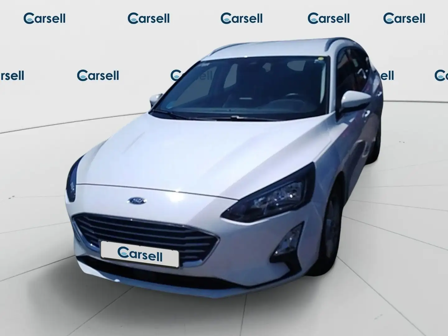 Ford Focus 1.5Ecoblue Trend+ 120 Blanco - 1