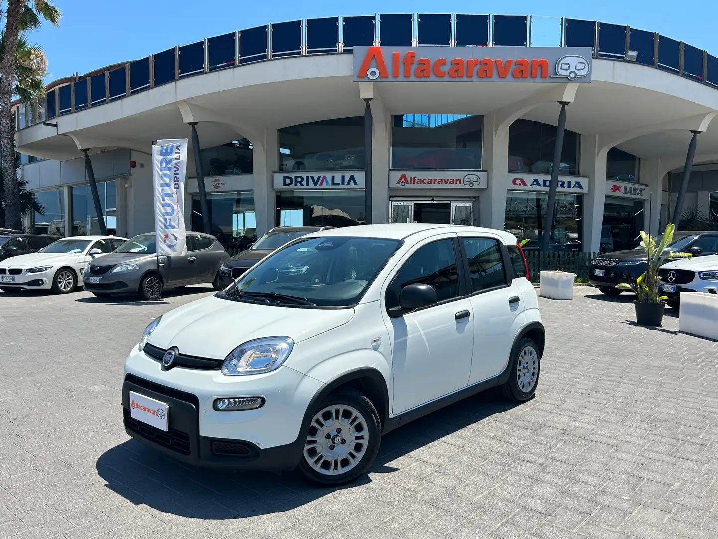 Fiat Panda Pandina III 2024 1.0 firefly hybrid - 1
