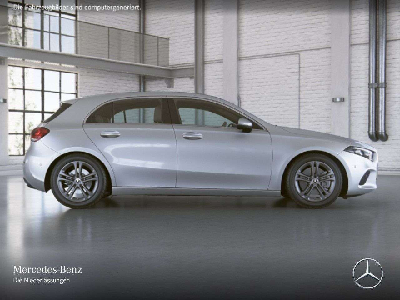 Mercedes-Benz A 250
