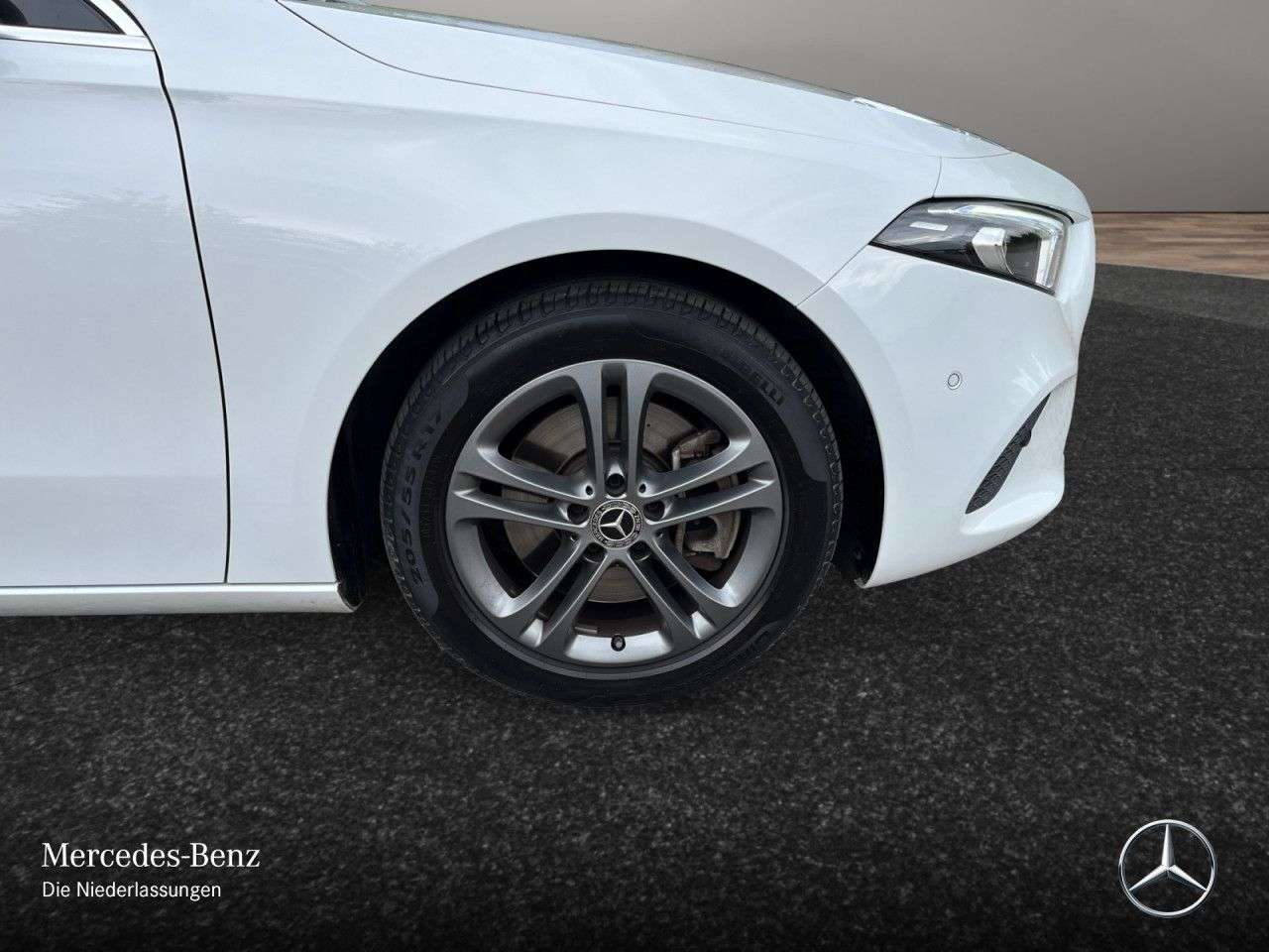 Mercedes-Benz A 250