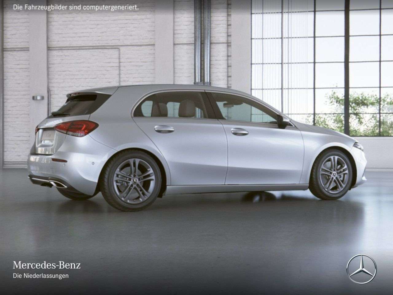 Mercedes-Benz A 250