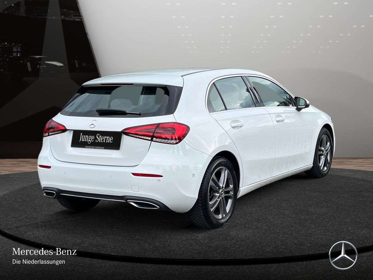 Mercedes-Benz A 250