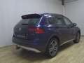 Volkswagen Tiguan 2.0 TDI 4M OFFROAD Navi LED AID RFK AHK Bleu - thumbnail 4