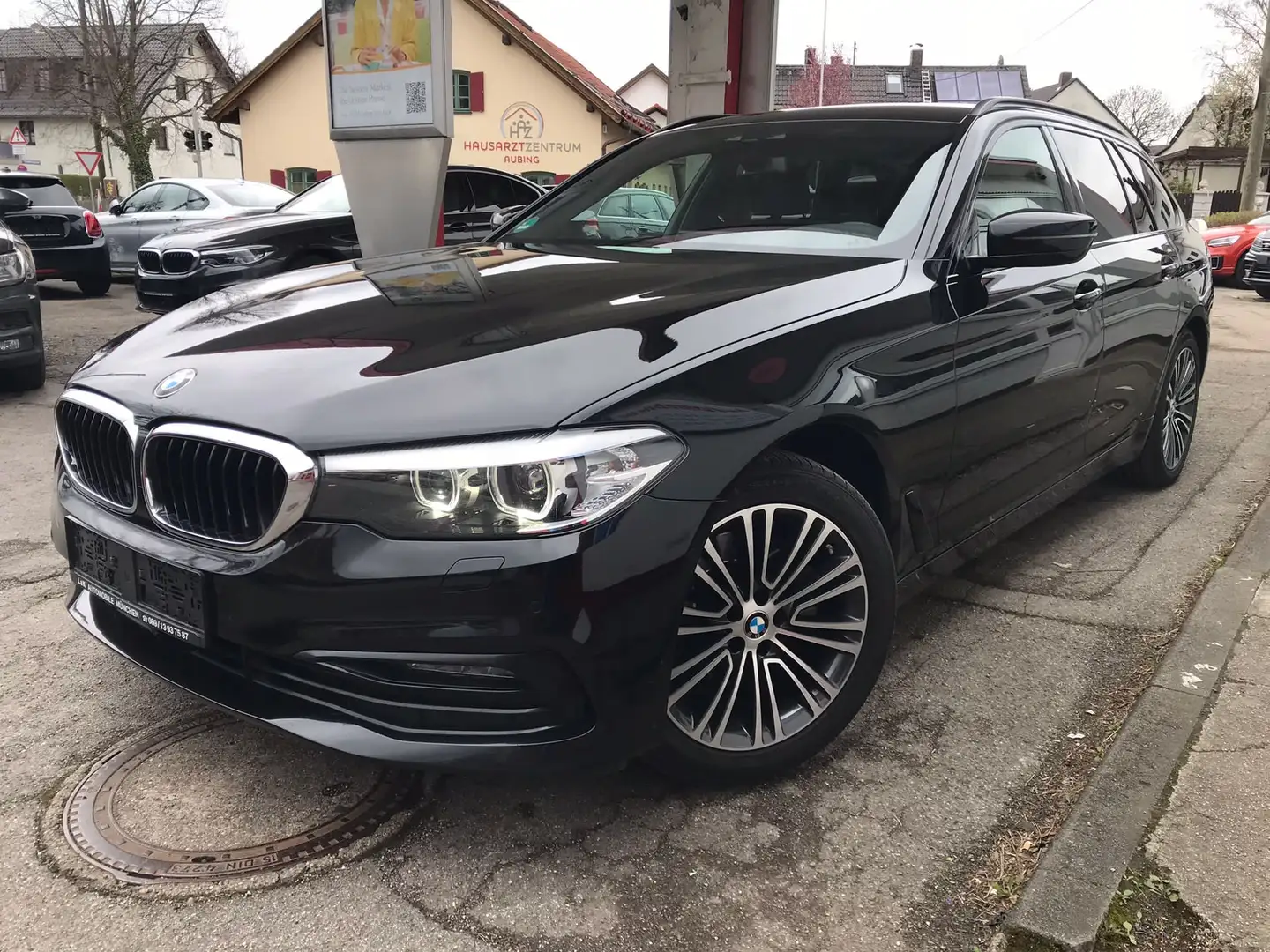 BMW 520 Sport Line - 2