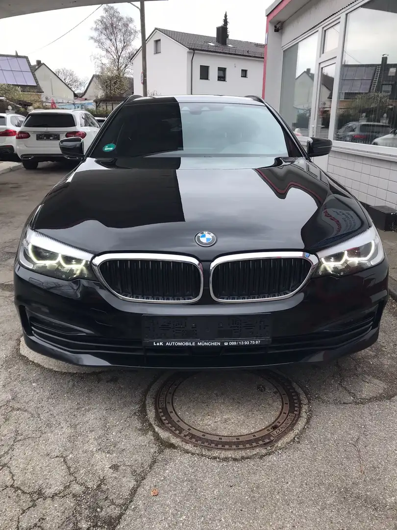 BMW 520 Sport Line - 1