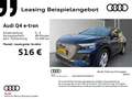 Audi Q4 e-tron 40 *PANO*NAV+*AHK*ACC*LED*R-CAM*PDC+* Mavi - thumbnail 1