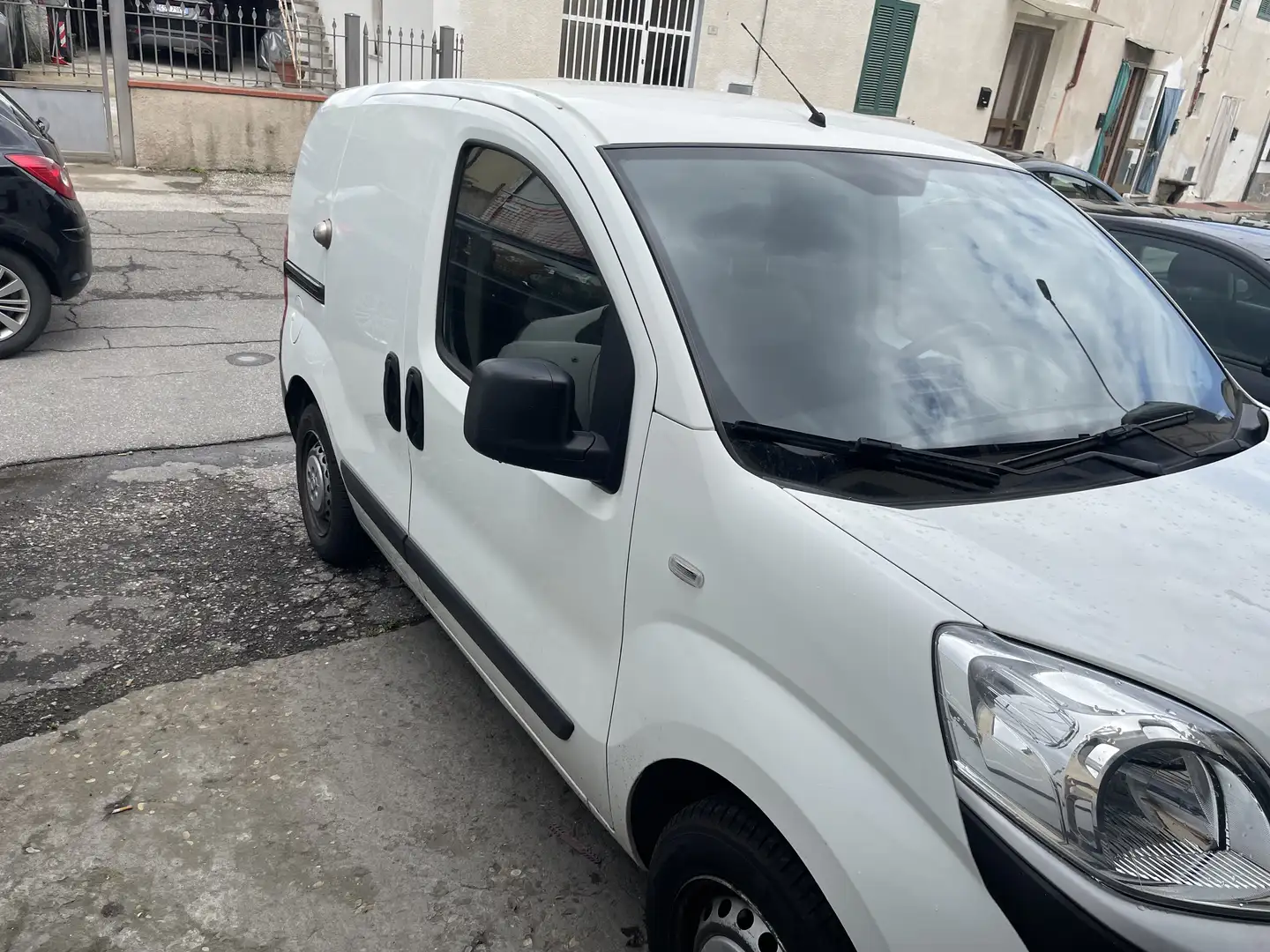 Fiat Fiorino 1.3 multijet 80cv - 2