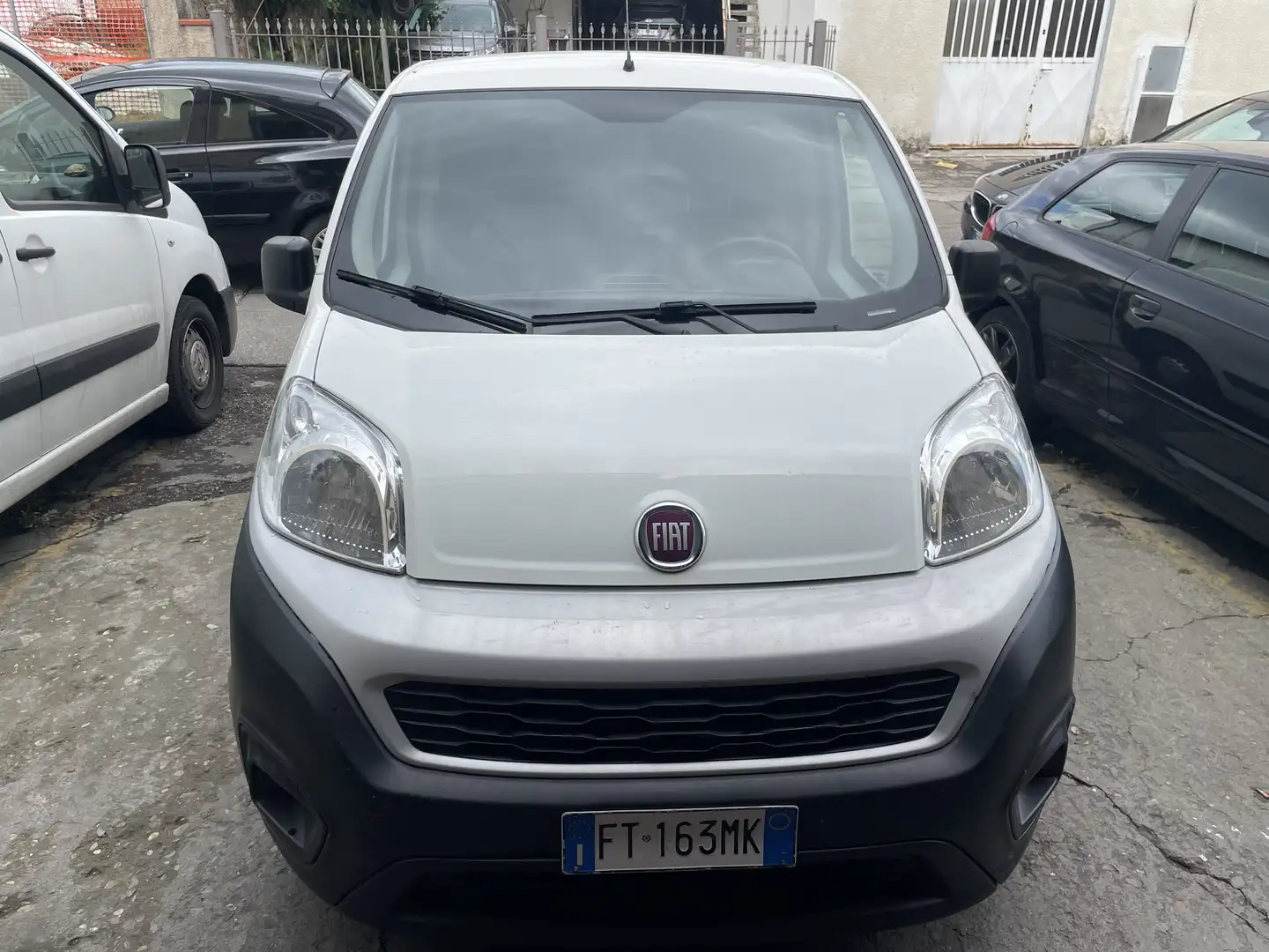 Fiat Fiorino 1.3 multijet 80cv - 1