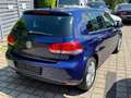 Volkswagen Golf 2.0 TDI DPF DSG MATCH Blau - thumbnail 4