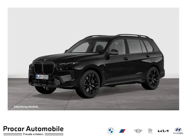 Bmw X7 xDrive40d M Sport HUD PANO ACC AHK 360°KAM