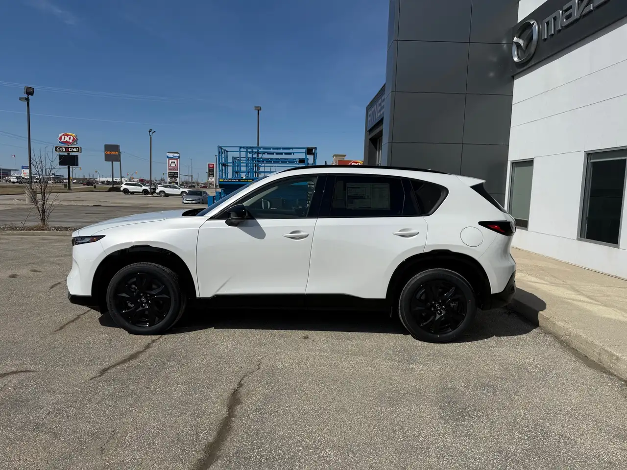 Mazda CX-5 снимка Mazda CX-5