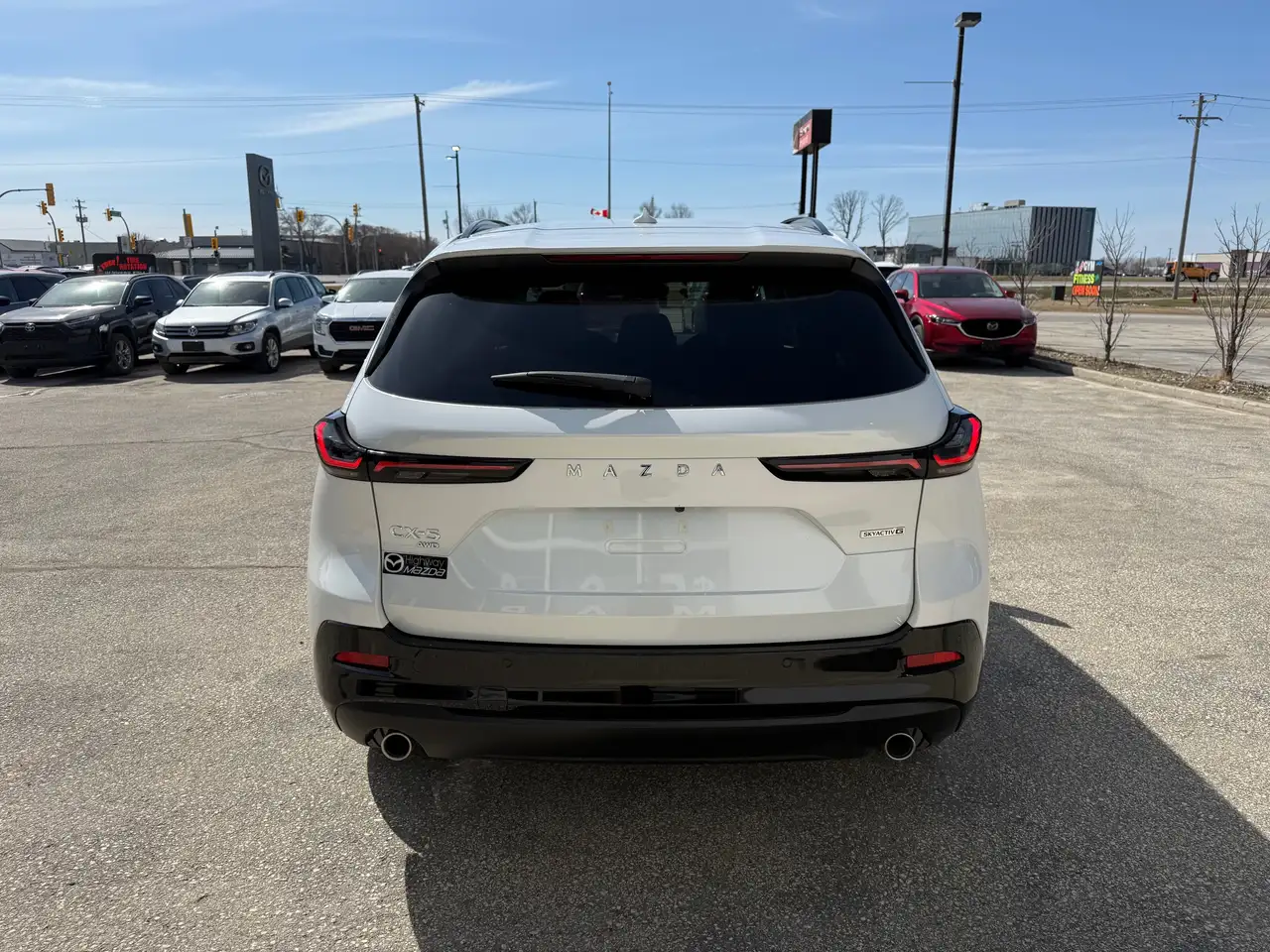 Mazda CX-5 снимка Mazda CX-5