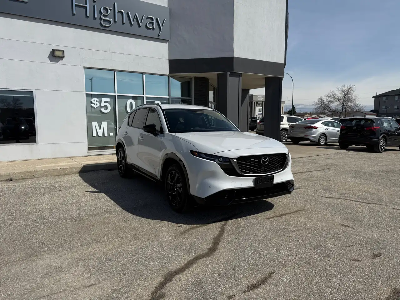 Mazda CX-5 снимка Mazda CX-5