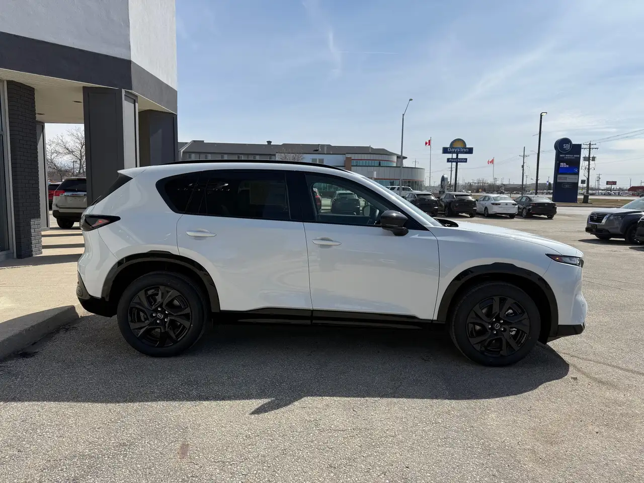 Mazda CX-5 снимка Mazda CX-5