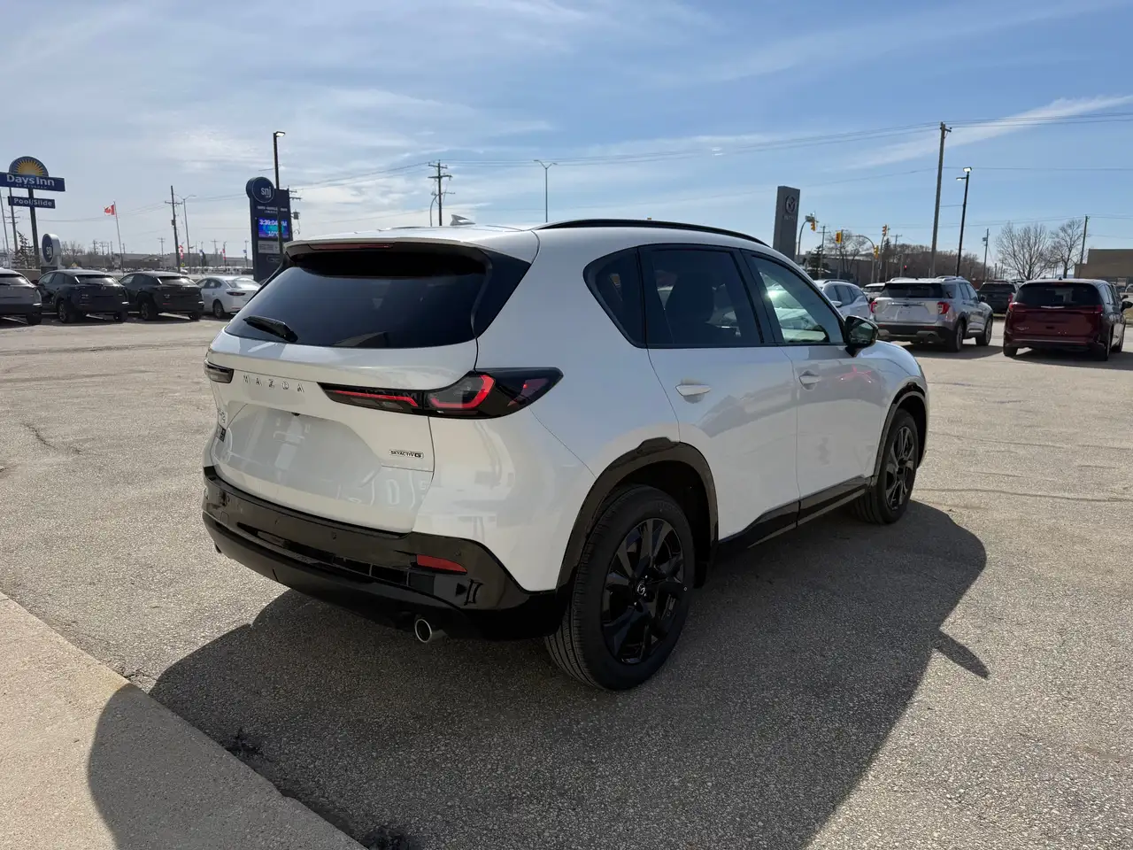 Mazda CX-5 снимка Mazda CX-5