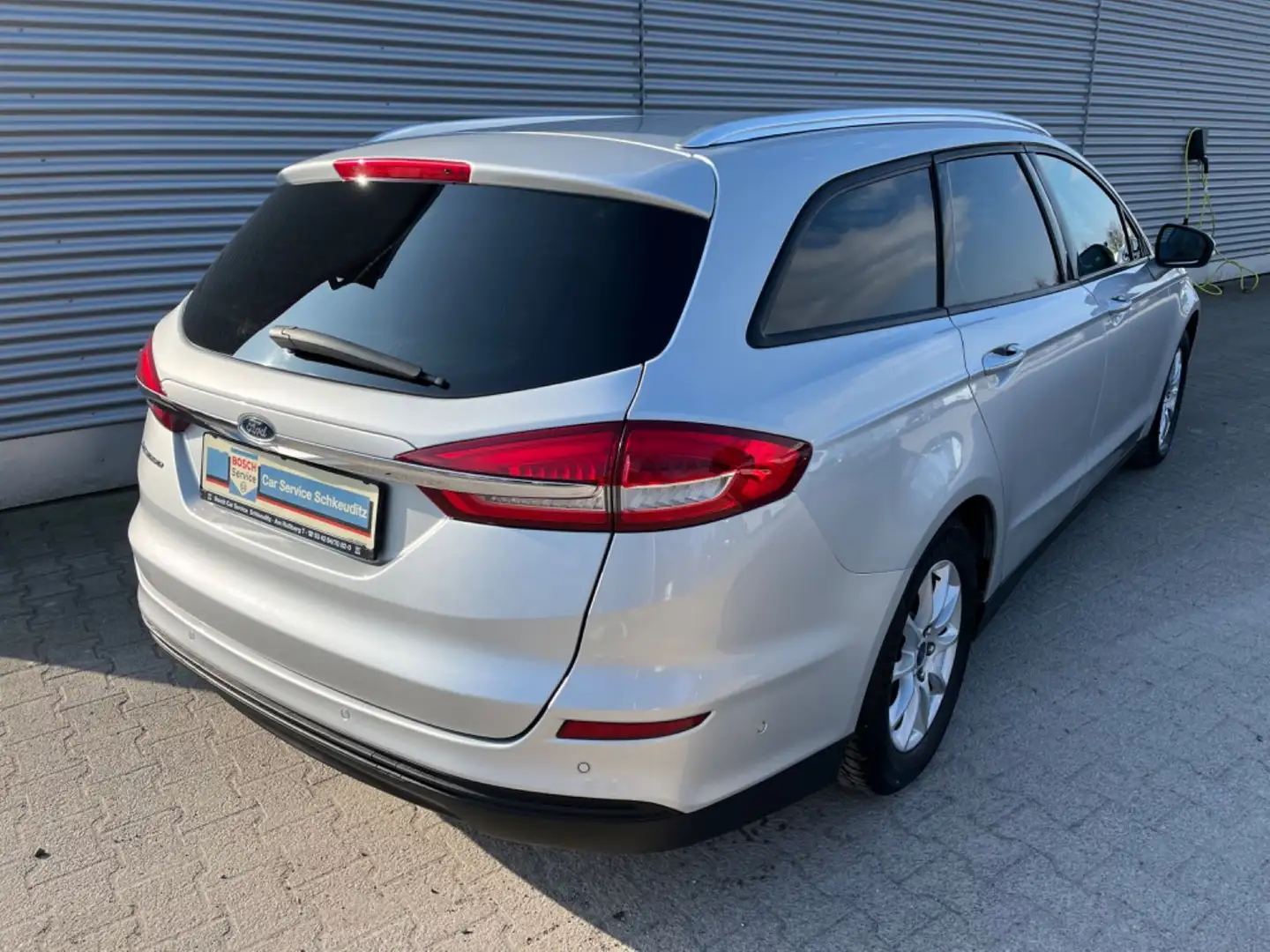 Ford Mondeo Turnier Business Edition Argento - 2