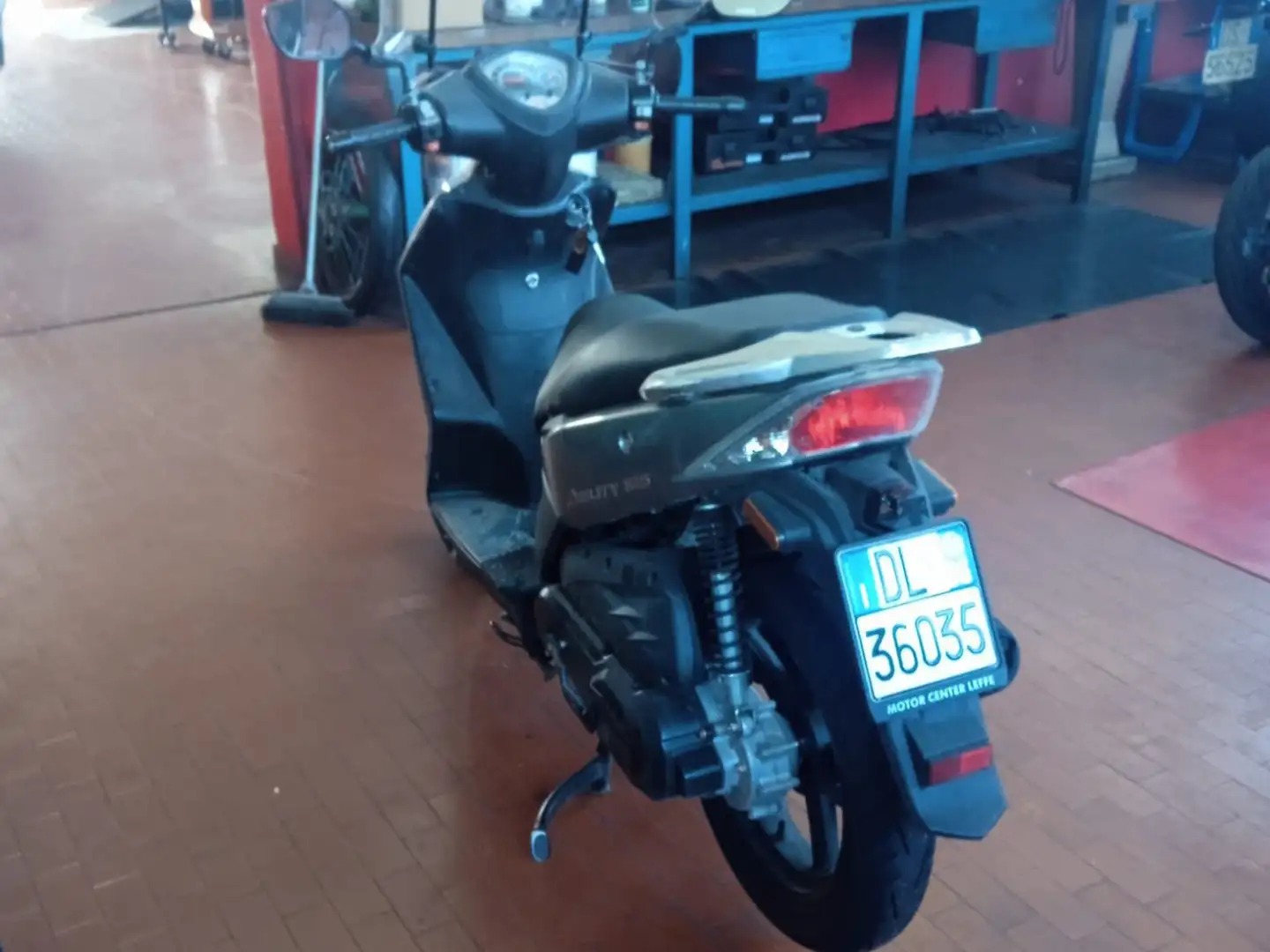 Kymco Agility 125 AGILITY CITY 125 Grigio - 1