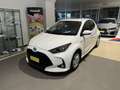 Toyota Yaris 1.5 Hybrid 5 porte Business White - thumbnail 1