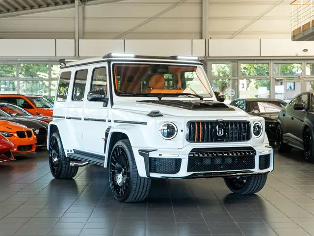 Mercedes-Benz G 63 AMG