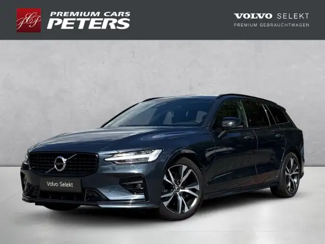 Volvo V60 R-Design B4 Diesel Sport Design 18''LM LED Lichtpa