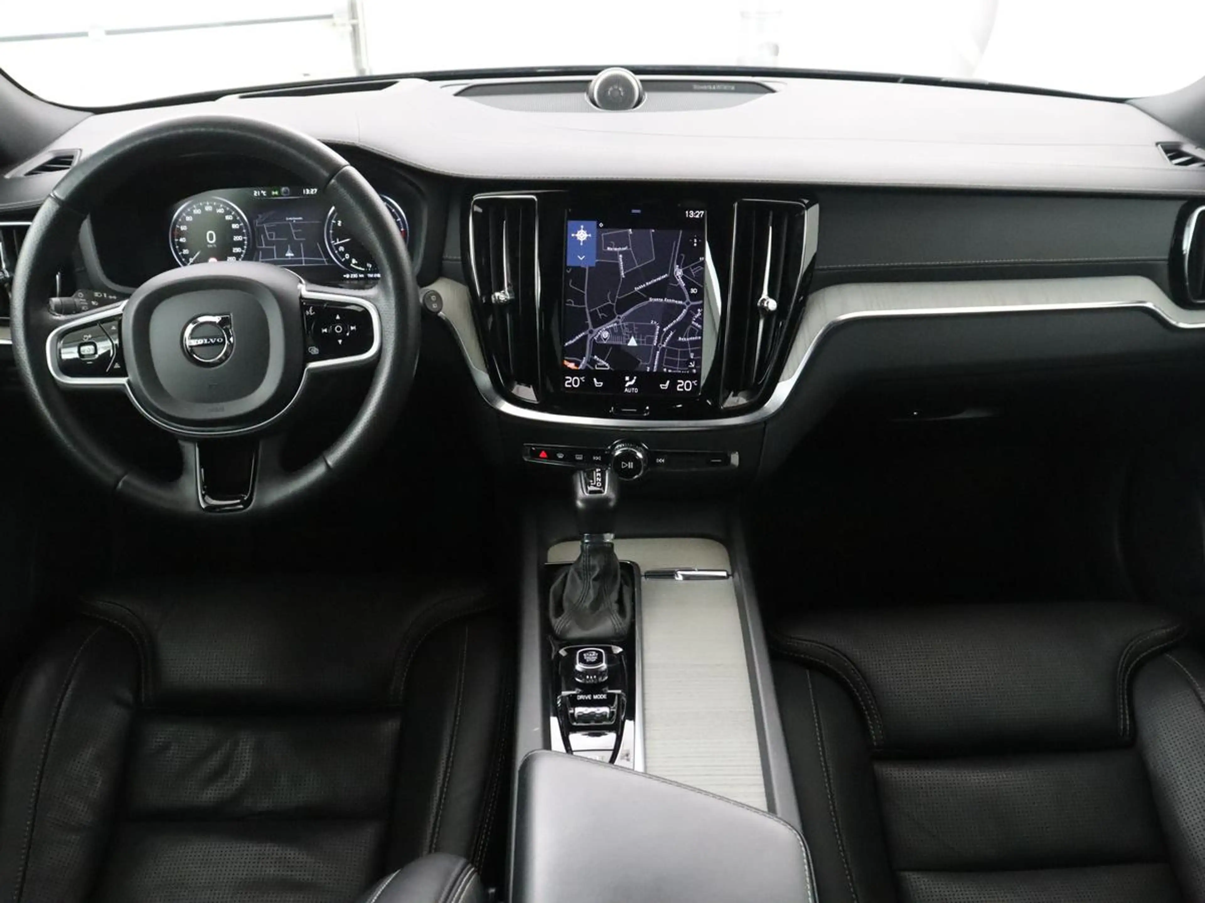 Volvo V60 2.0 T6 AWD Inscription 310PK Inscription | Bowers — photo 3