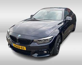 4-serie Gran Coupé 430i High Exe. M Sport / Schuif
