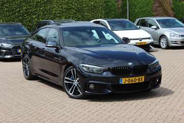 4-serie Gran Coupé 430i High Exe. M Sport / Schuif