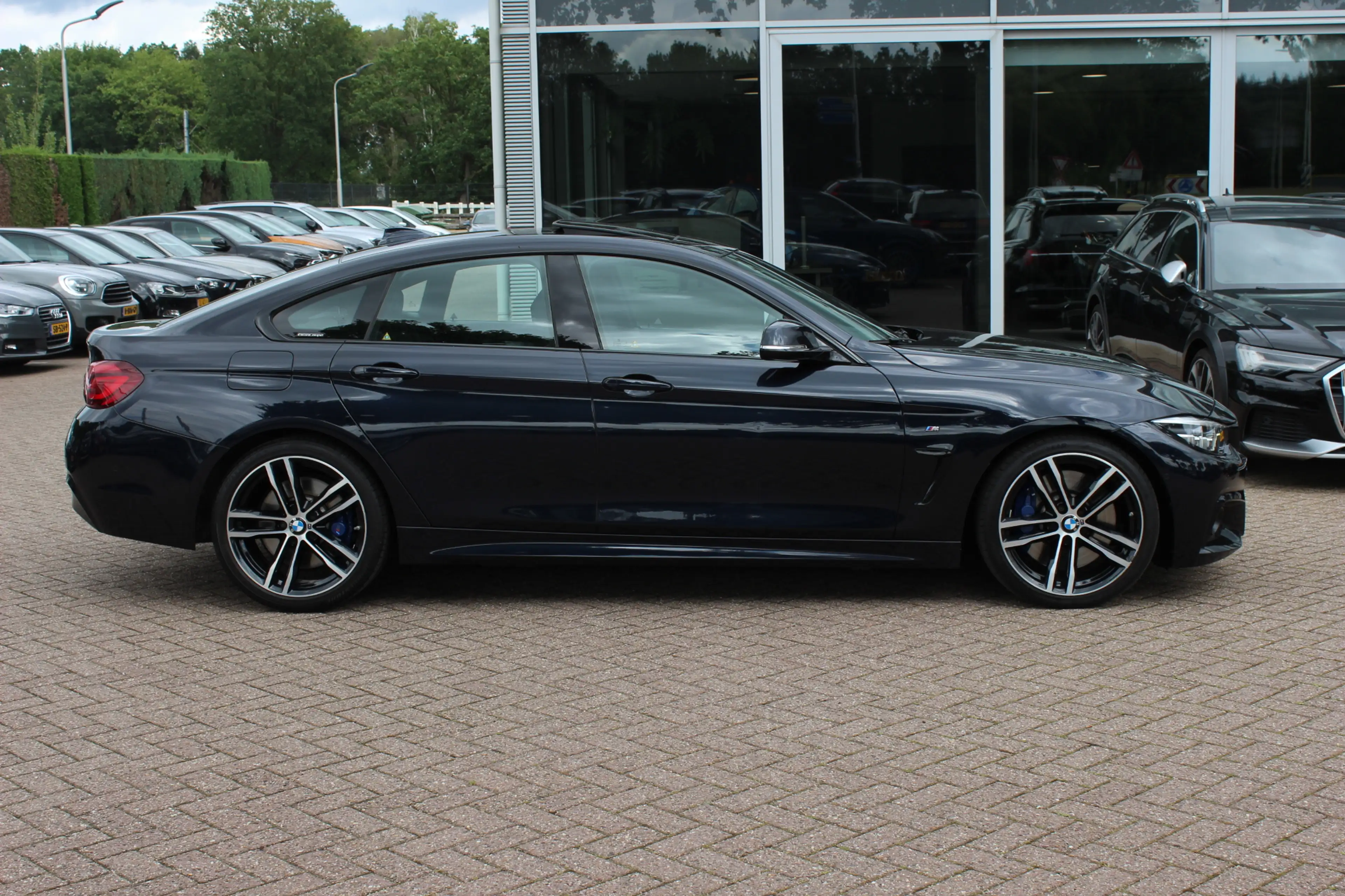 BMW 430 4-serie Gran Coupé 430i High Exe. M Sport / Schuif — photo 5