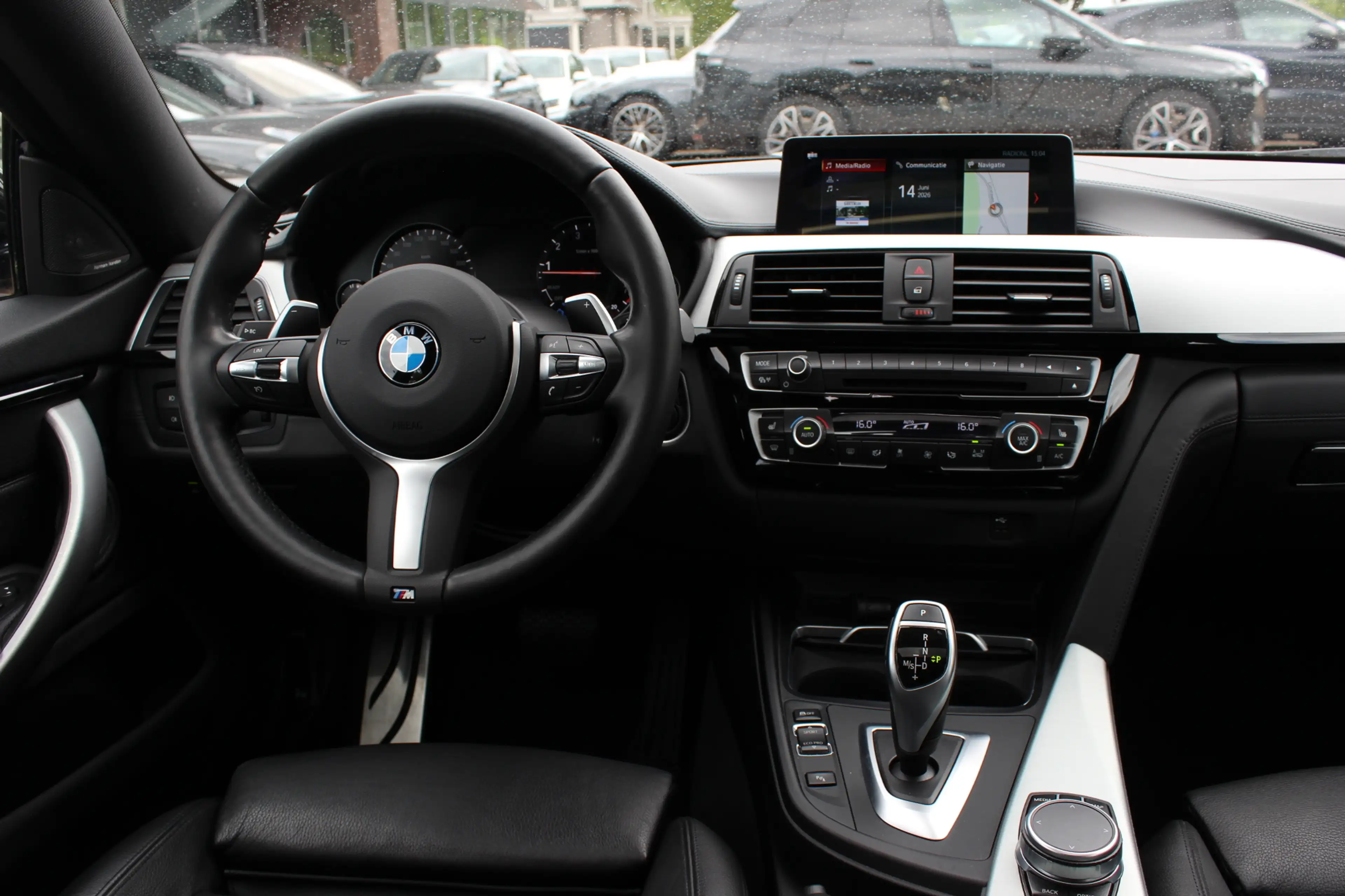 BMW 430 4-serie Gran Coupé 430i High Exe. M Sport / Schuif — photo 9