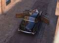 Mercedes-Benz 220 S Ponton Black - thumbnail 13