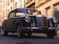 Mercedes-Benz 220 S Ponton Schwarz - thumbnail 1