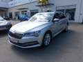Skoda Superb Kombi 2,0 TDI Style AHK,Pano-Dach,Voll-Leder uv... Zilver - thumbnail 4