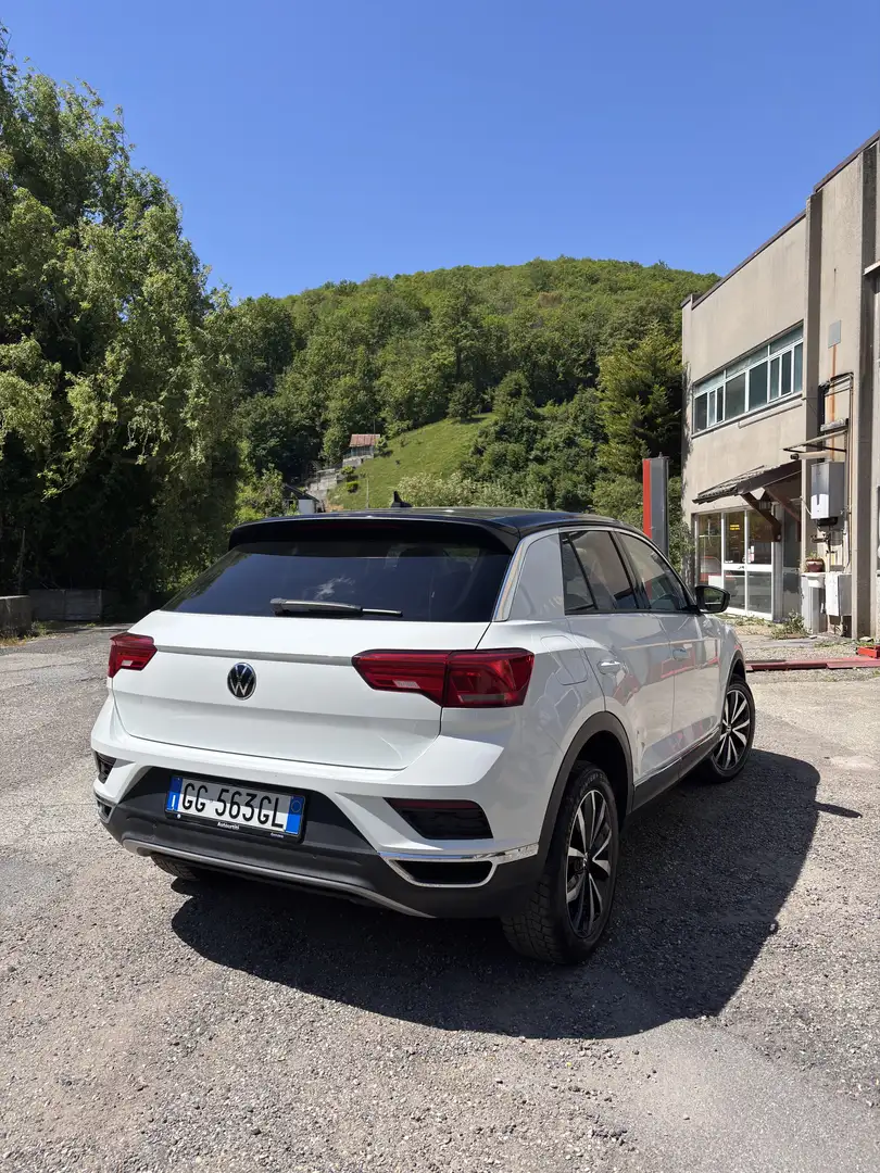 Volkswagen T-Roc 1.0 tsi Style 110cv - 1