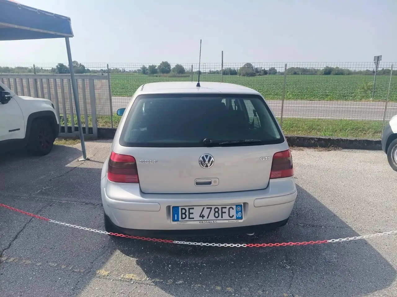 Volkswagen Golf GTI Golf 5p 1.8 Gti 20v, foto 12