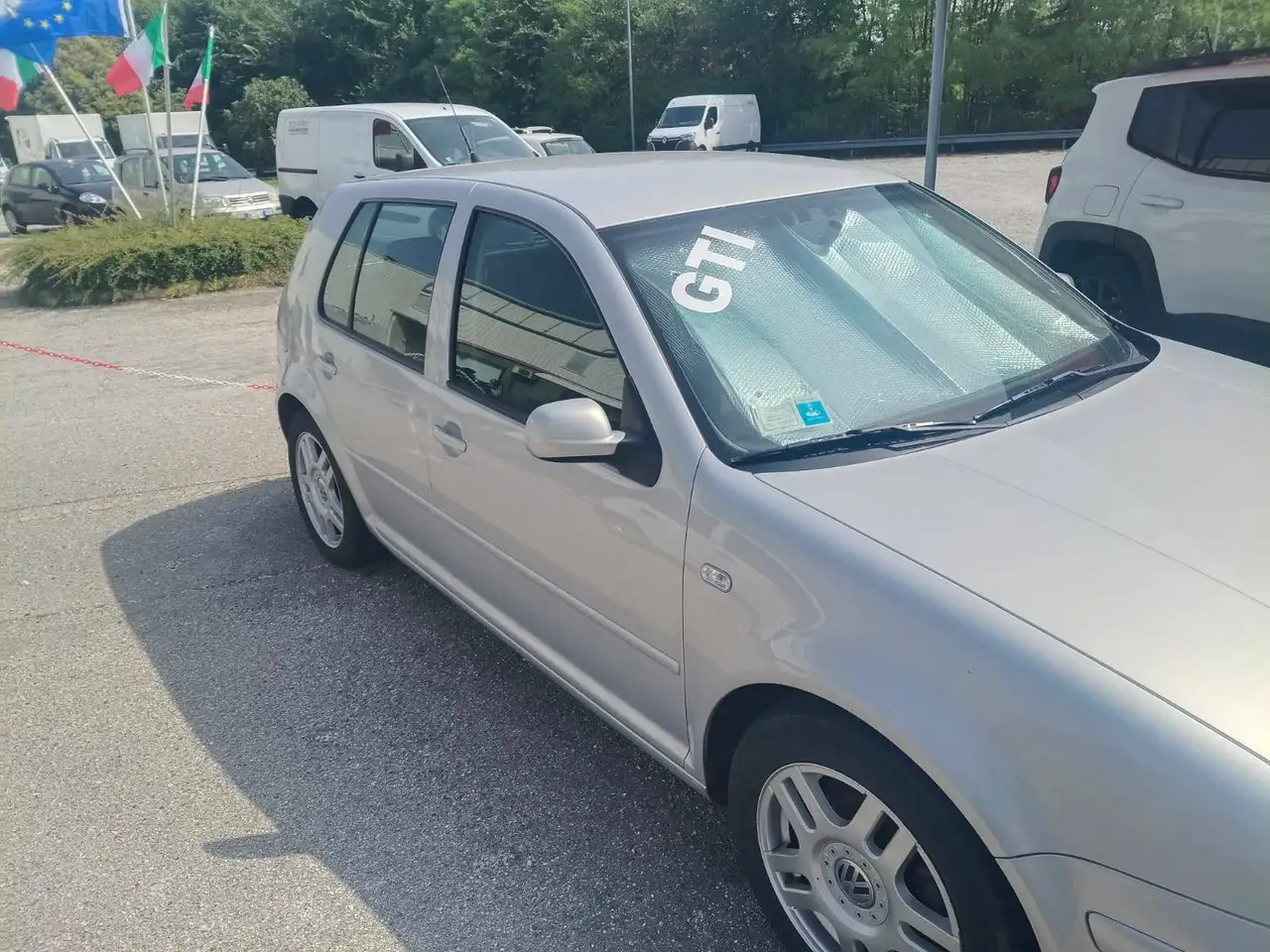 Volkswagen Golf GTI Golf 5p 1.8 Gti 20v, foto 1