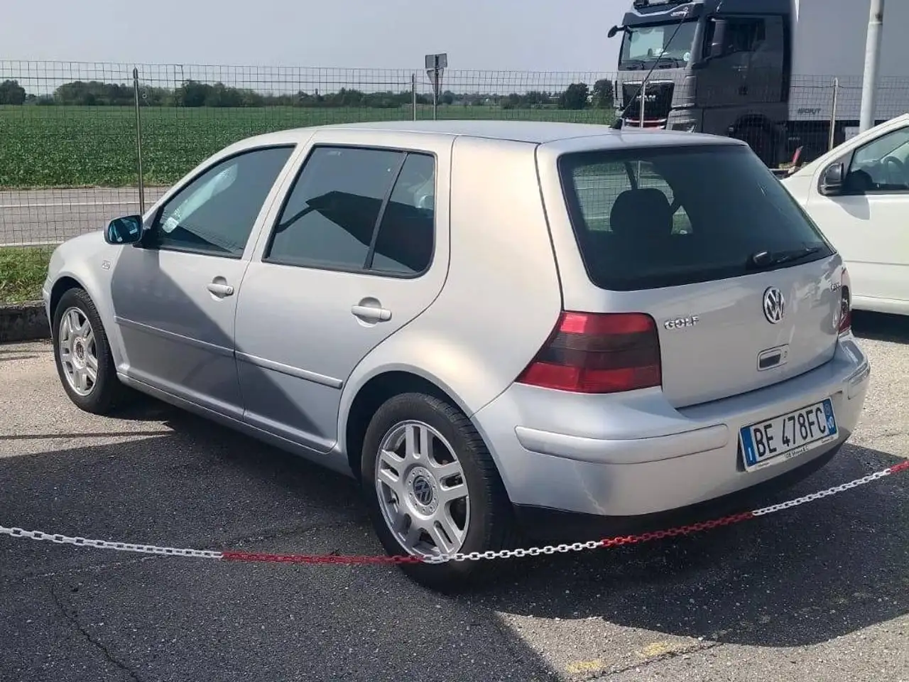 Volkswagen Golf GTI Golf 5p 1.8 Gti 20v, foto 3