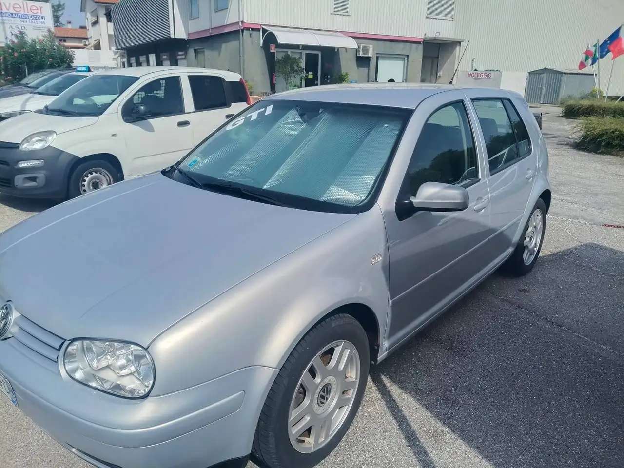 Volkswagen Golf GTI Golf 5p 1.8 Gti 20v, foto 9