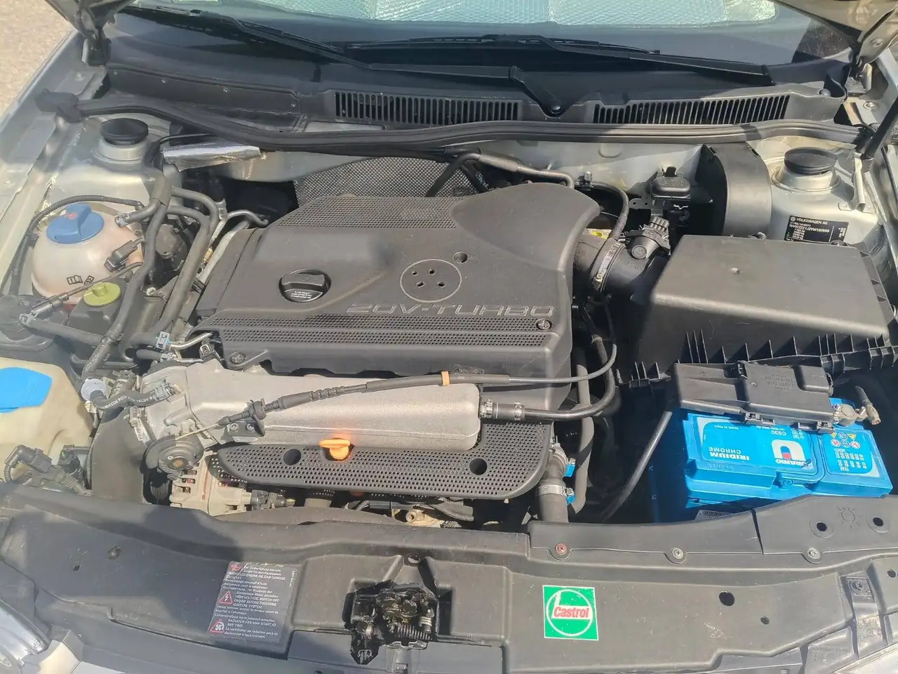 Volkswagen Golf GTI Golf 5p 1.8 Gti 20v, foto 4