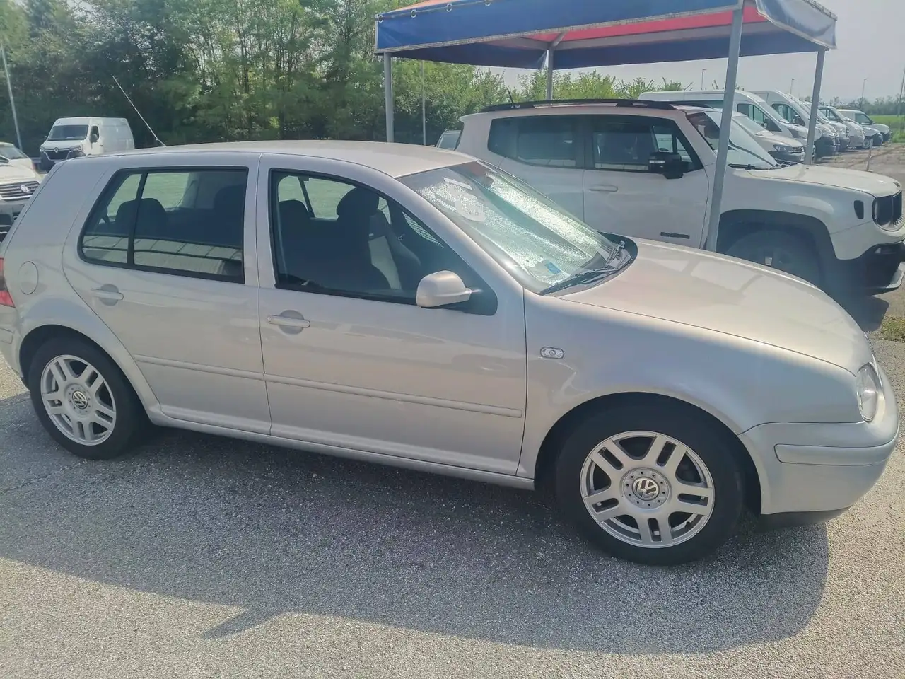 Volkswagen Golf GTI Golf 5p 1.8 Gti 20v, foto 2