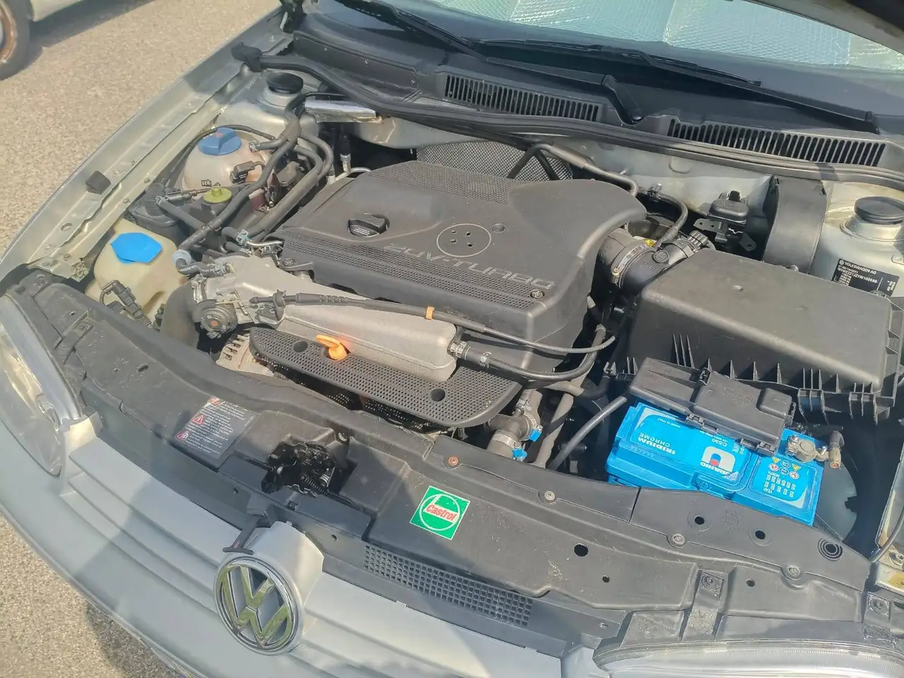 Volkswagen Golf GTI Golf 5p 1.8 Gti 20v, foto 5