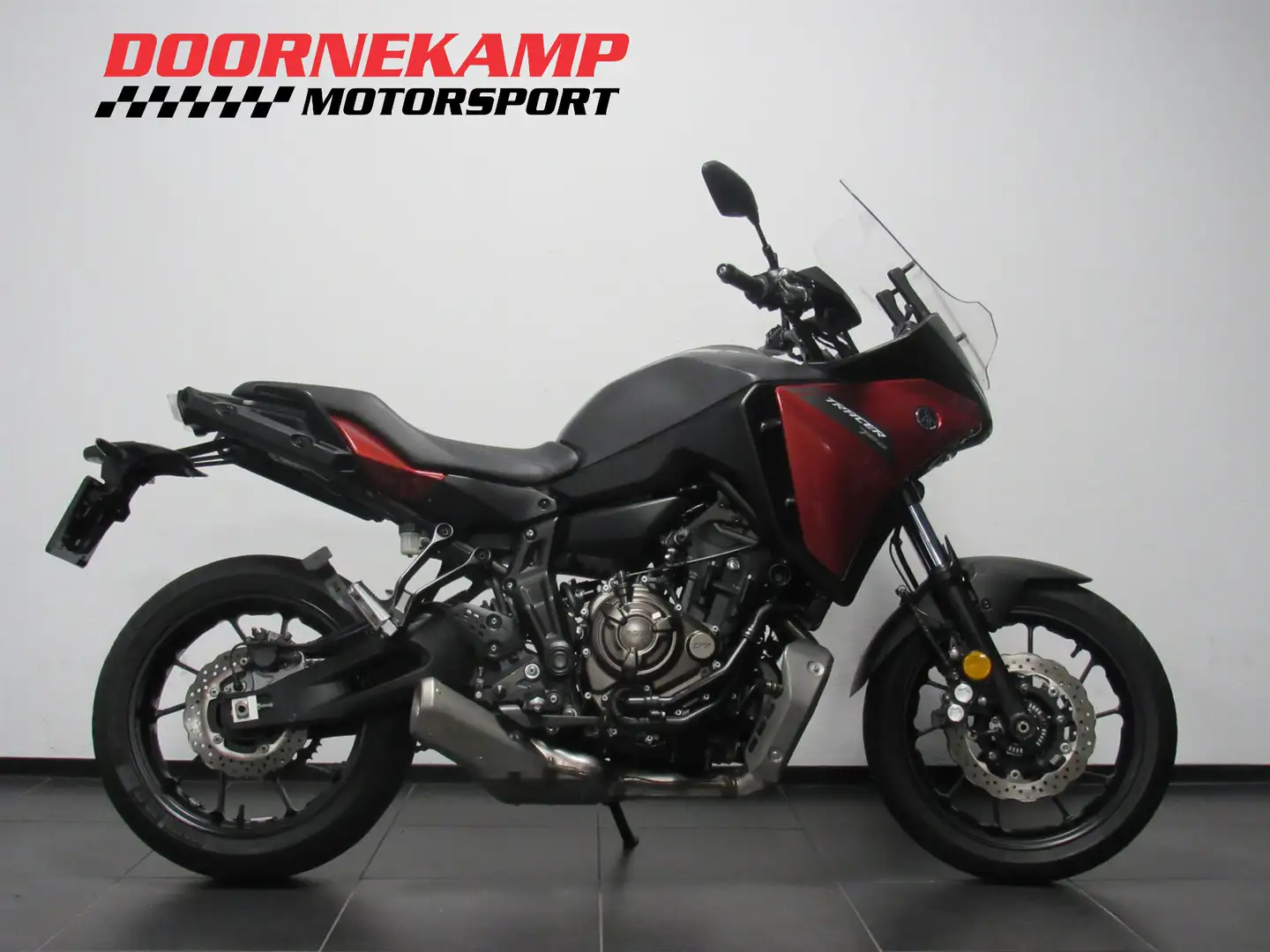 Yamaha Tracer 700 ABS Rood - 1